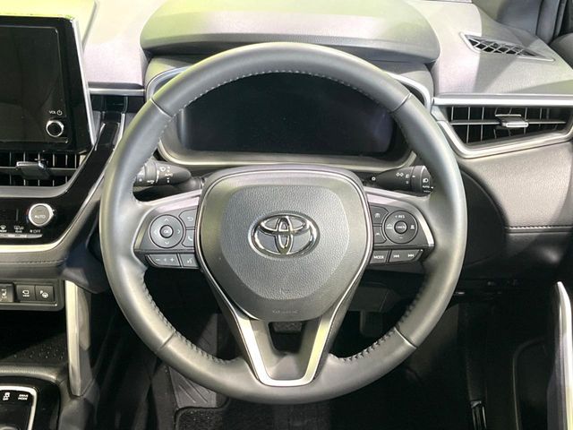 TOYOTA COROLLA CROSS HYBRID 2024 Image 31