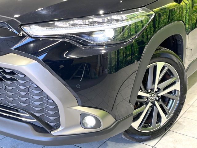 TOYOTA COROLLA CROSS HYBRID 2024 Image 31