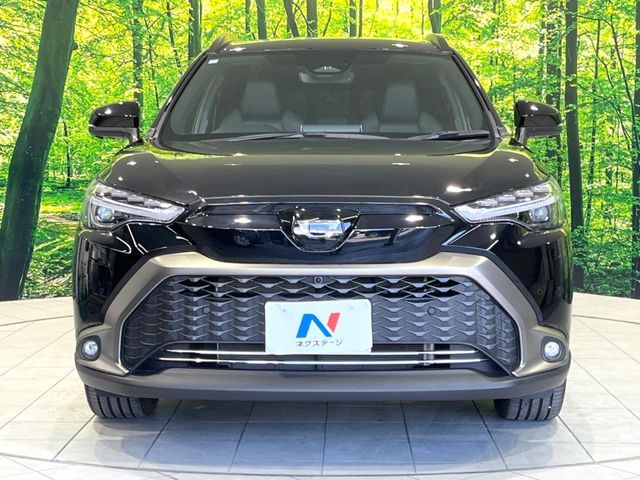 TOYOTA COROLLA CROSS HYBRID 2024 Image 31