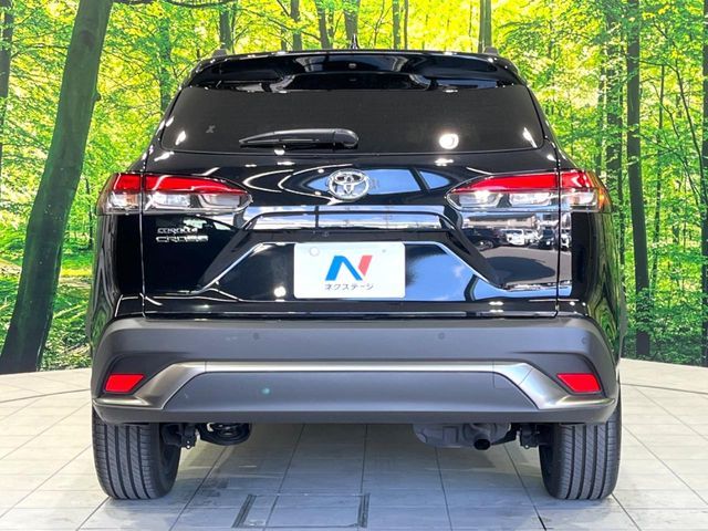 TOYOTA COROLLA CROSS HYBRID 2024 Image 31