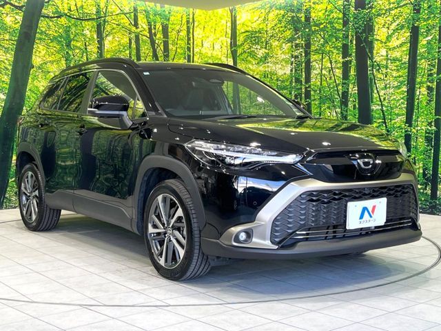 TOYOTA COROLLA CROSS HYBRID 2024 Image 31