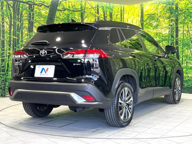 TOYOTA COROLLA CROSS HYBRID 2024 Image 31