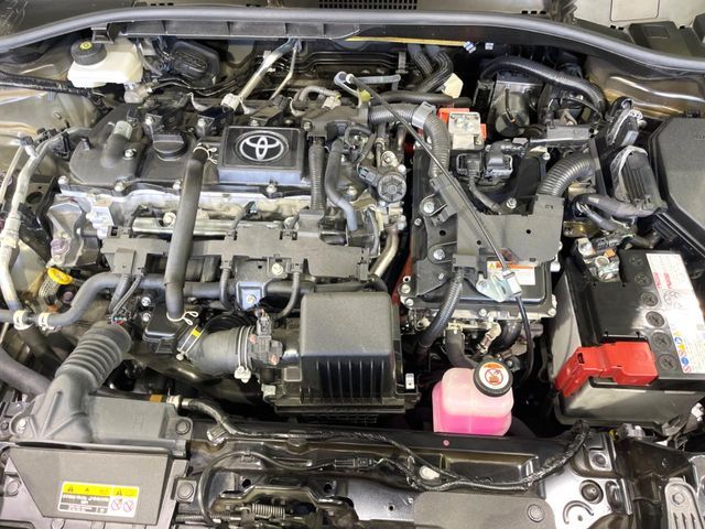 TOYOTA COROLLA CROSS HYBRID 2024 Image 31