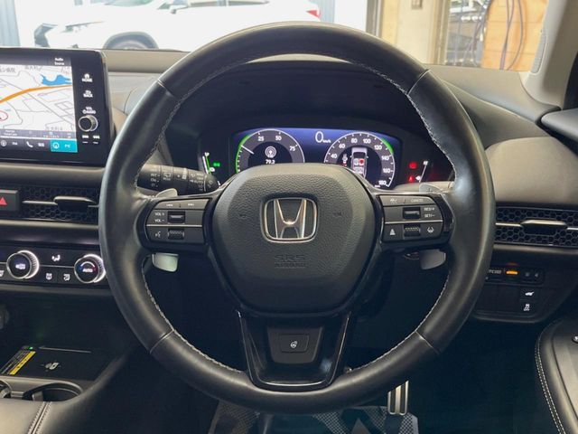 HONDA ZR-V E:HEV 2023 Image 31