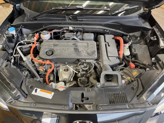 HONDA ZR-V E:HEV 2023 Image 31