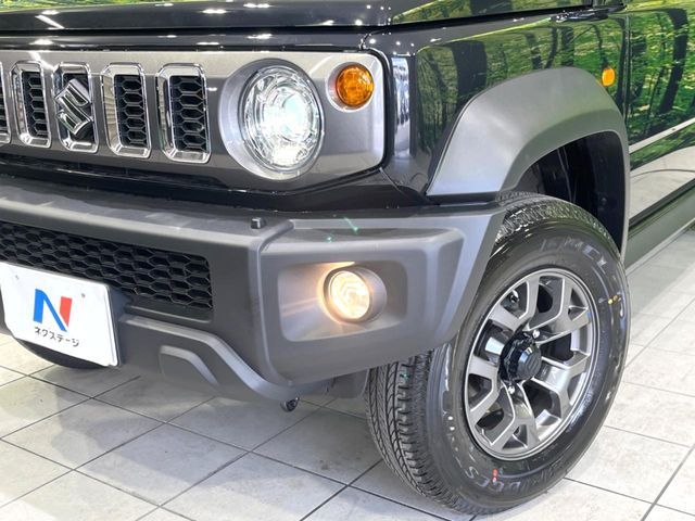SUZUKI JIMNY NOMADE 2026 Image 31