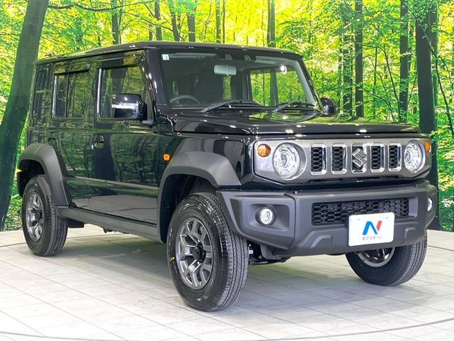 SUZUKI JIMNY NOMADE 2026 Image 31