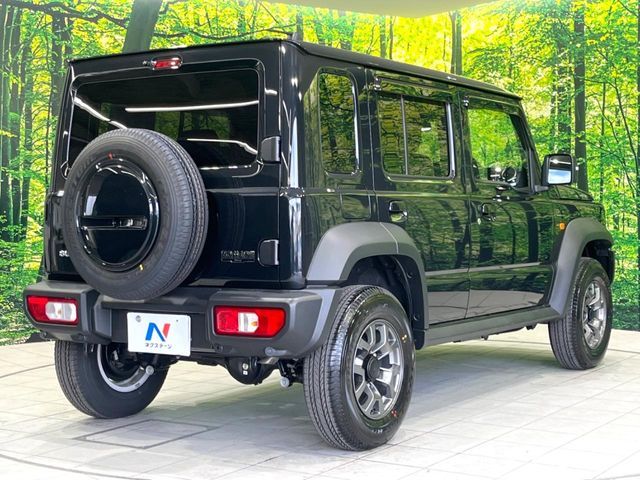 SUZUKI JIMNY NOMADE 2026 Image 31