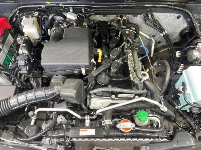 SUZUKI JIMNY NOMADE 2026 Image 31