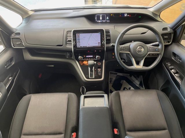NISSAN SERENA  S-HYBRID 2017 Image 31