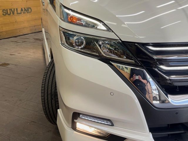 NISSAN SERENA  S-HYBRID 2017 Image 31