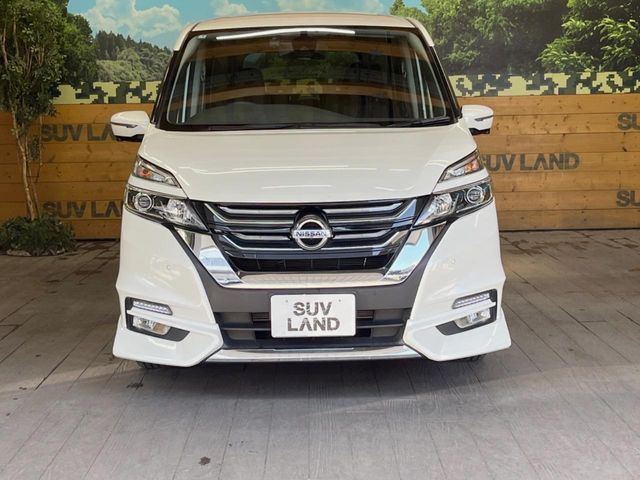 NISSAN SERENA  S-HYBRID 2017 Image 31