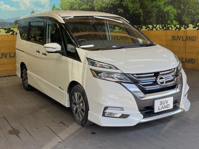 NISSAN SERENA  S-HYBRID 2017 Image 31