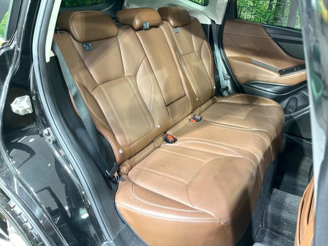 SUBARU FORESTER 2018 Image 31