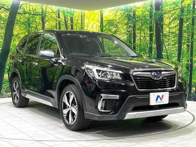 SUBARU FORESTER 2018 Image 31