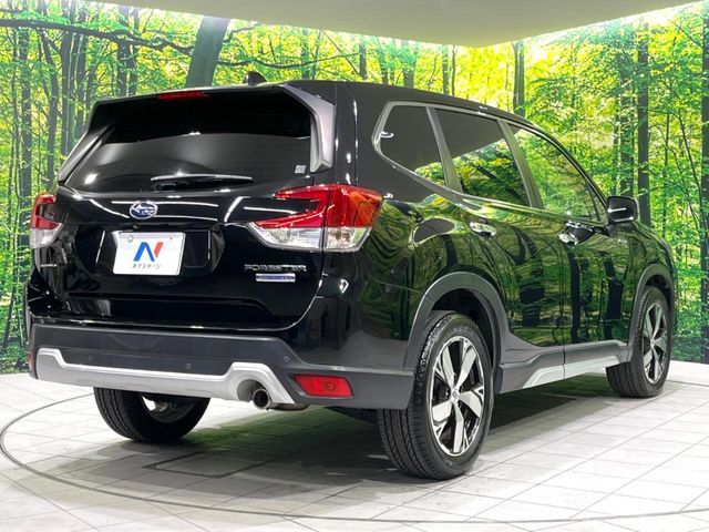 SUBARU FORESTER 2018 Image 31