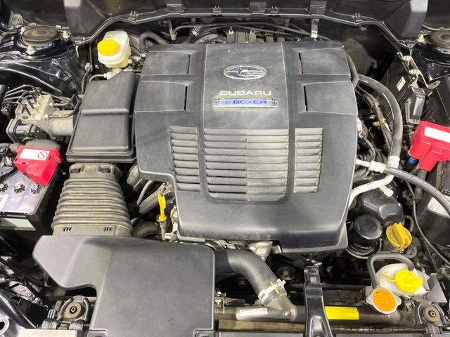 SUBARU FORESTER 2018 Image 31