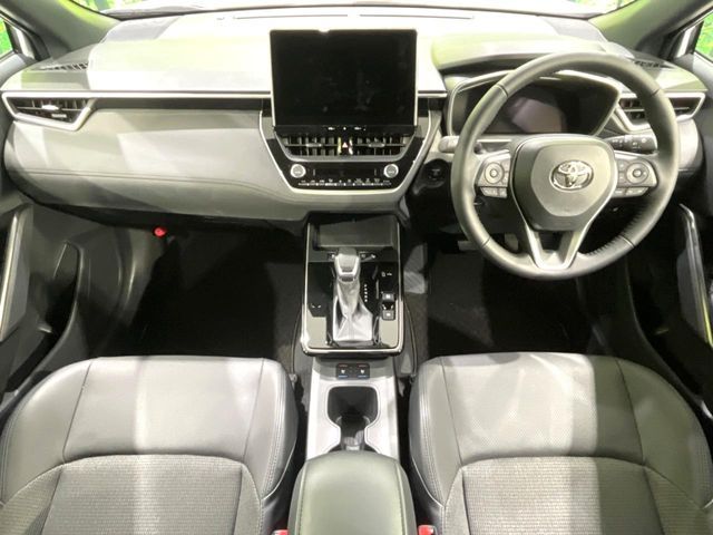 TOYOTA COROLLA CROSS HYBRID 2025 Image 31