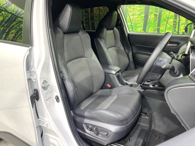 TOYOTA COROLLA CROSS HYBRID 2025 Image 31