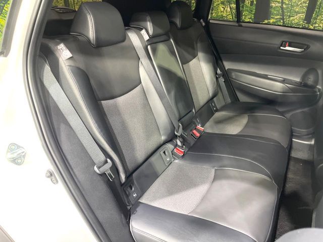 TOYOTA COROLLA CROSS HYBRID 2025 Image 31