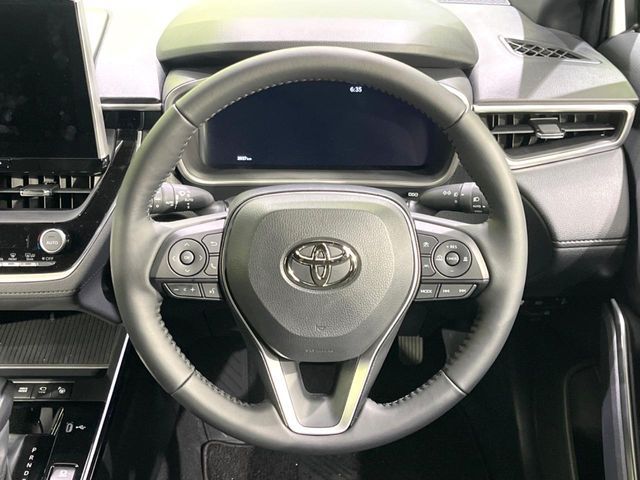 TOYOTA COROLLA CROSS HYBRID 2025 Image 31