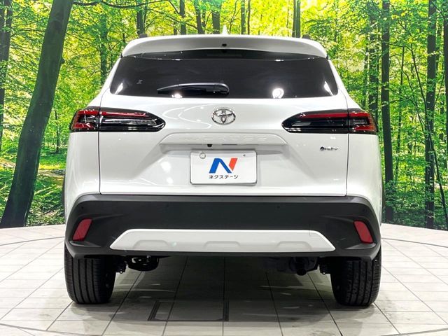 TOYOTA COROLLA CROSS HYBRID 2025 Image 31