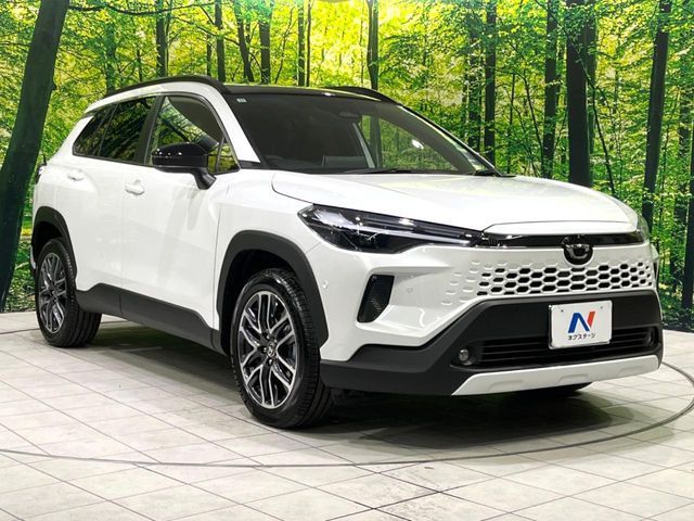 TOYOTA COROLLA CROSS HYBRID 2025 Image 31