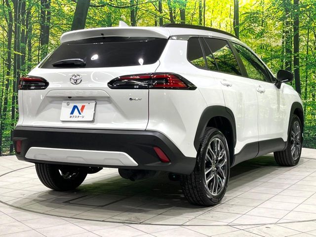 TOYOTA COROLLA CROSS HYBRID 2025 Image 31