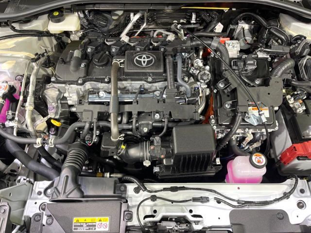 TOYOTA COROLLA CROSS HYBRID 2025 Image 31