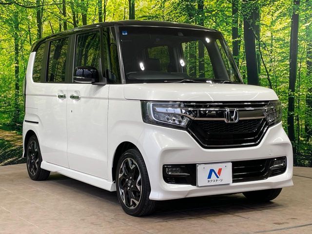 HONDA N BOX CUSTOM 2019 Image 31