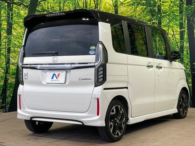 HONDA N BOX CUSTOM 2019 Image 31