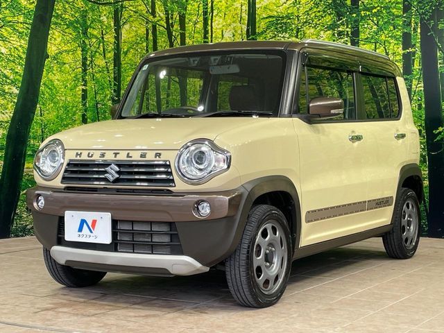 SUZUKI HUSTLER 2018 Image 31