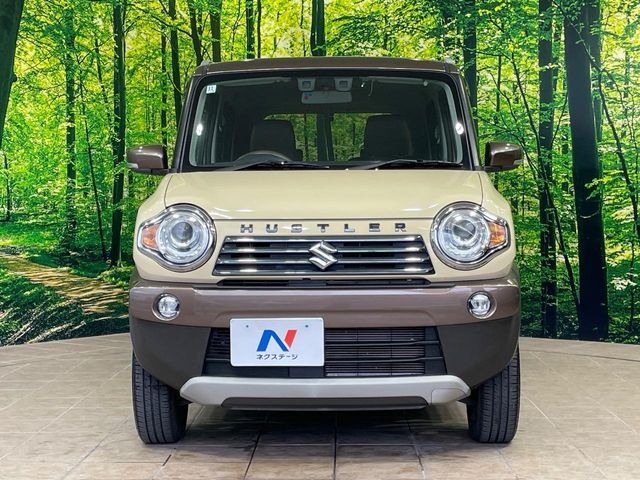 SUZUKI HUSTLER 2018 Image 31