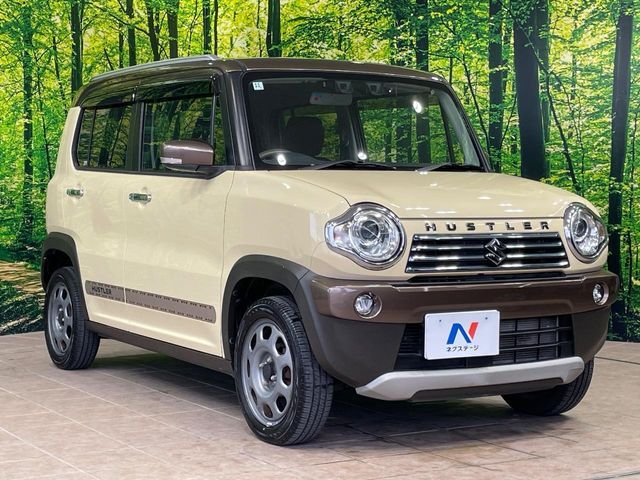 SUZUKI HUSTLER 2018 Image 31