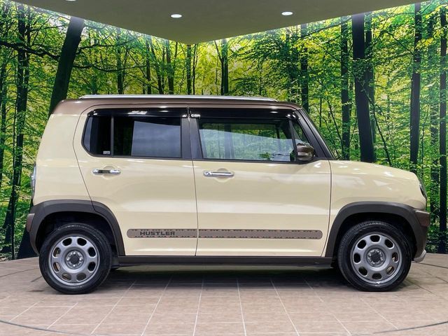 SUZUKI HUSTLER 2018 Image 31