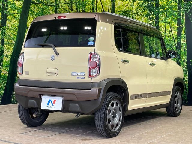 SUZUKI HUSTLER 2018 Image 31