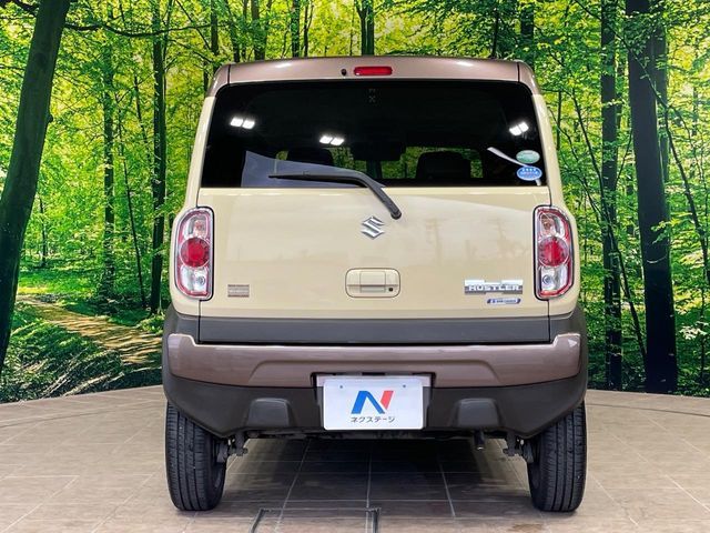 SUZUKI HUSTLER 2018 Image 31