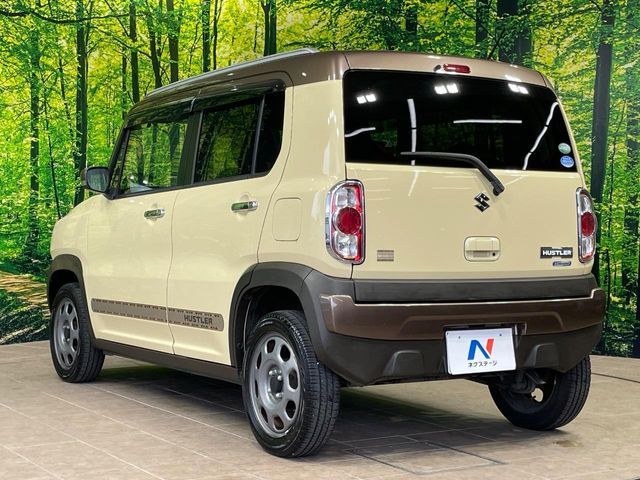 SUZUKI HUSTLER 2018 Image 31