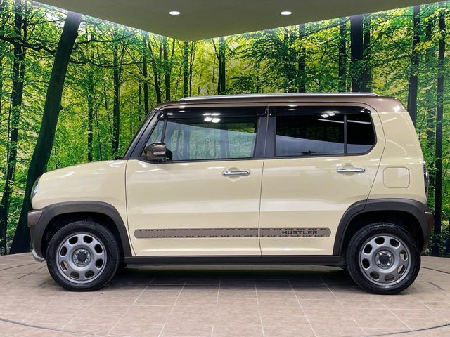 SUZUKI HUSTLER 2018 Image 31