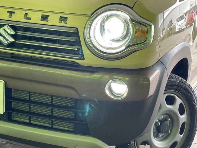 SUZUKI HUSTLER 2018 Image 31