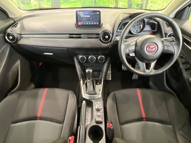 MAZDA DEMIO 2015 Image 31