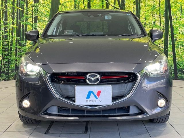 MAZDA DEMIO 2015 Image 31