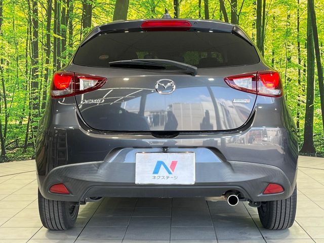 MAZDA DEMIO 2015 Image 31