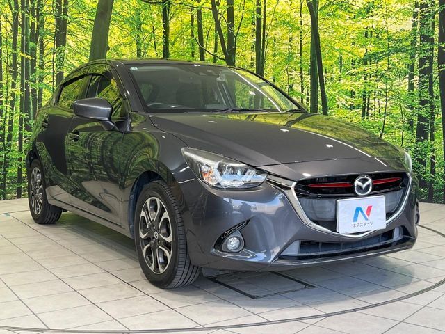 MAZDA DEMIO 2015 Image 31