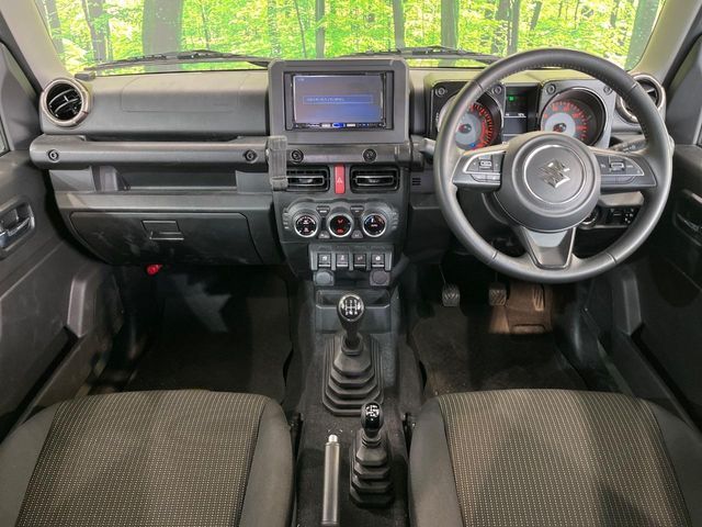 SUZUKI JIMNY 4WD 2022 Image 31