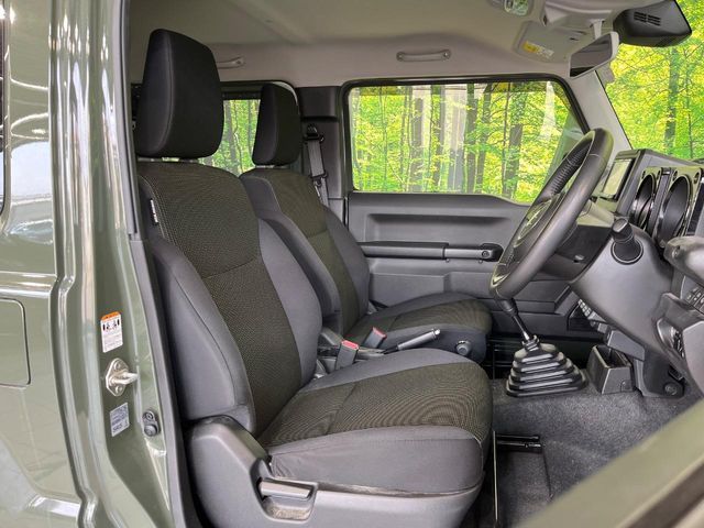 SUZUKI JIMNY 4WD 2022 Image 31