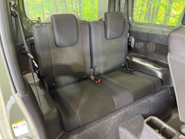 SUZUKI JIMNY 4WD 2022 Image 31