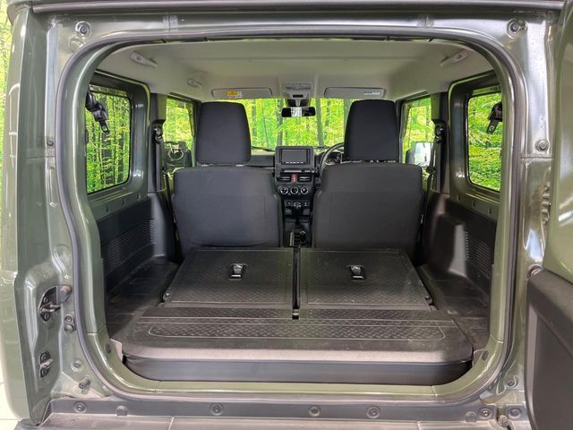 SUZUKI JIMNY 4WD 2022 Image 31