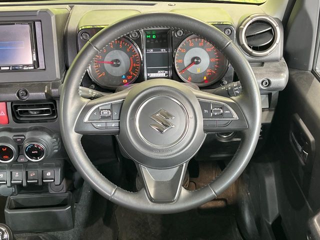 SUZUKI JIMNY 4WD 2022 Image 31