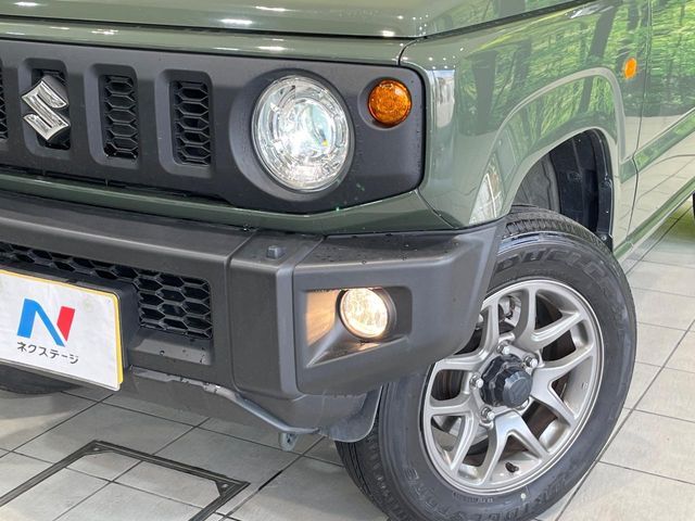SUZUKI JIMNY 4WD 2022 Image 31